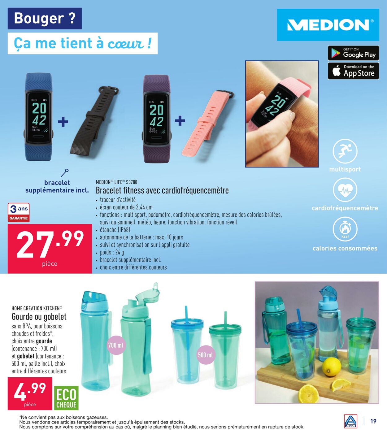 Folder Aldi 22.08.2022 - 27.08.2022