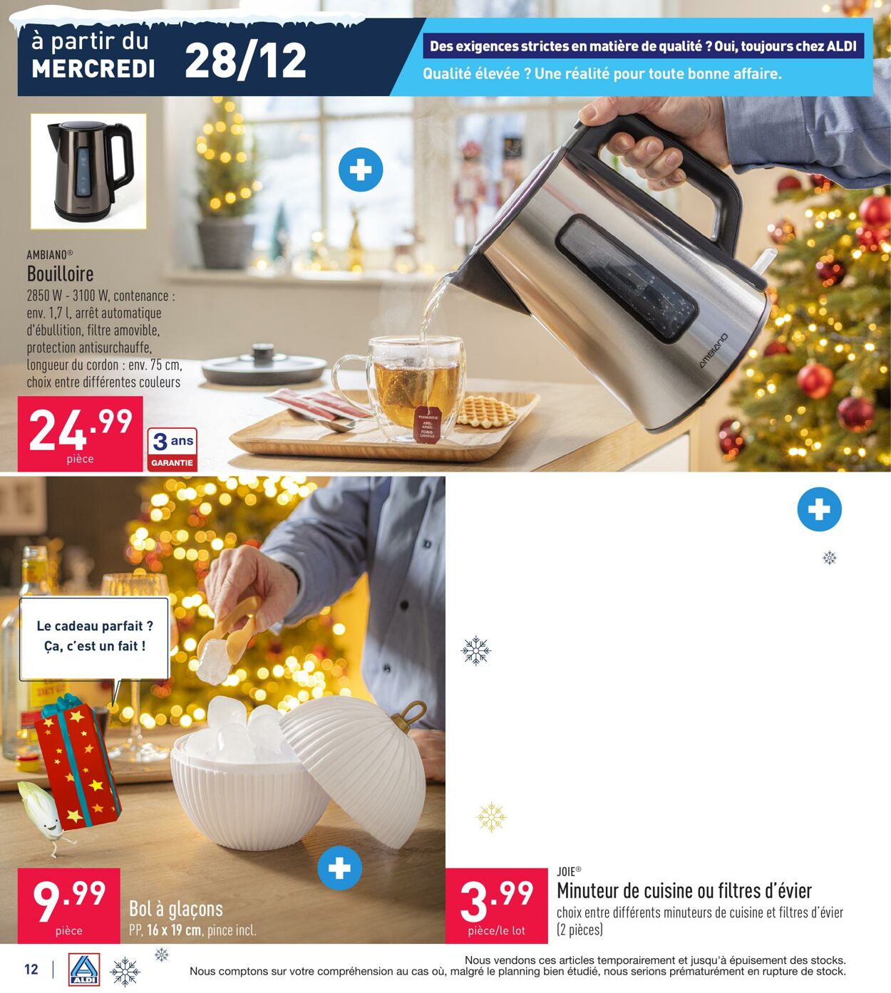 Folder Aldi 26.12.2022 - 31.12.2022