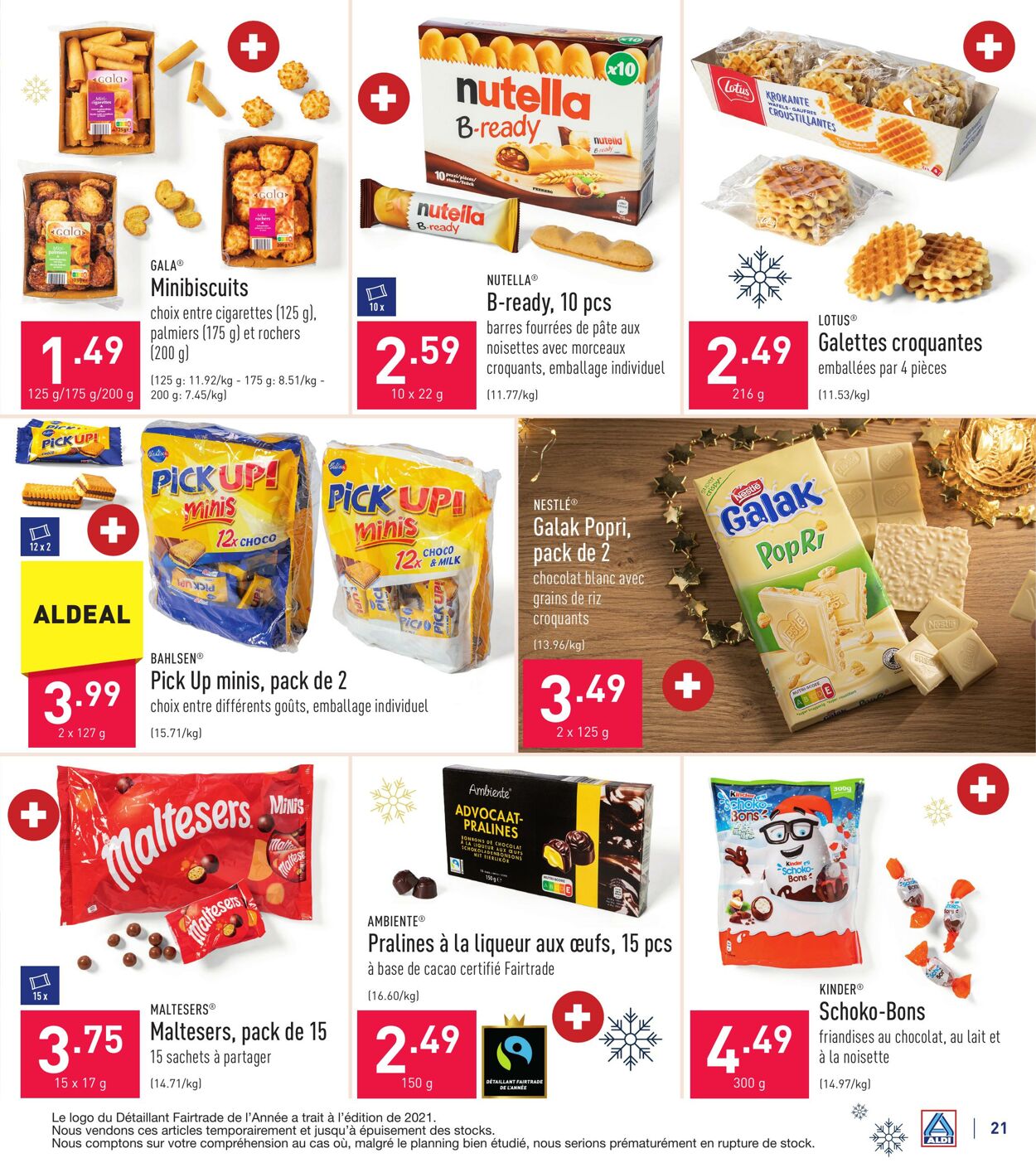 Folder Aldi 26.12.2022 - 31.12.2022