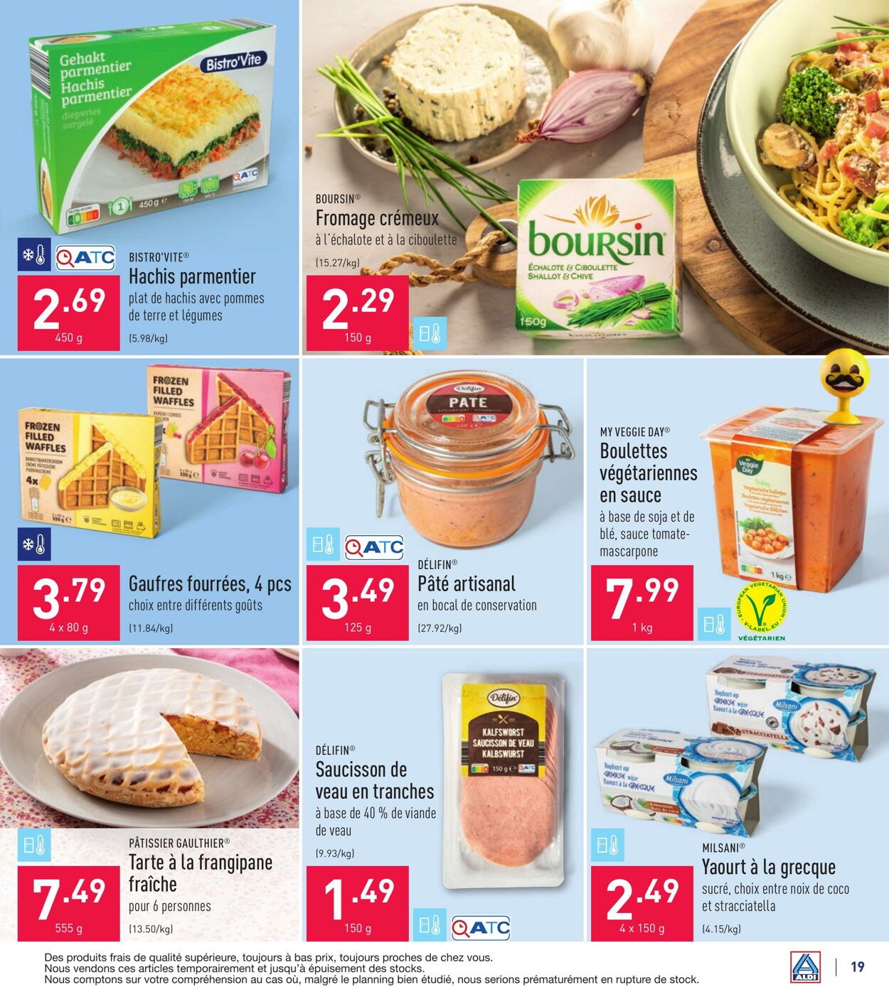 Folder Aldi 19.09.2022 - 24.09.2022