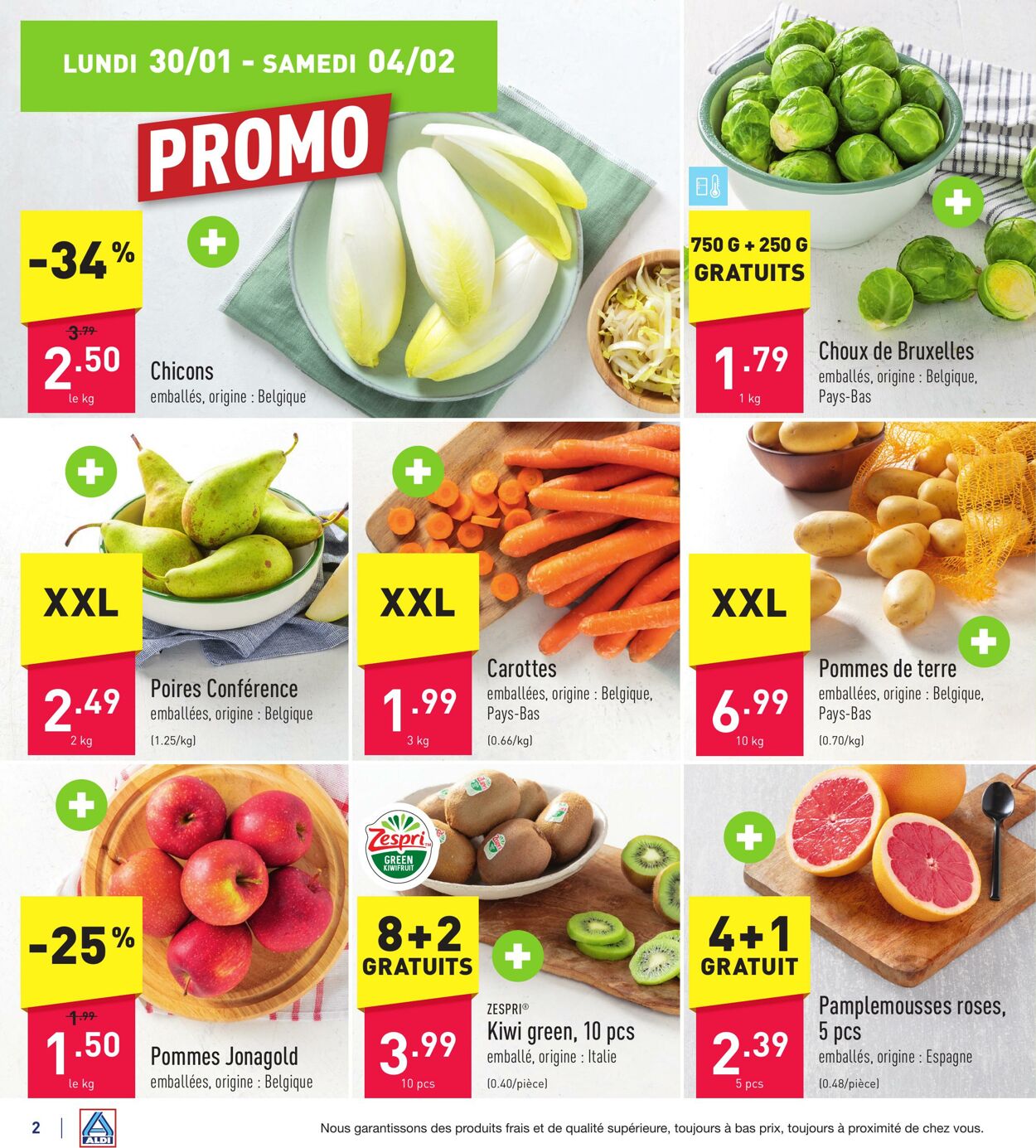 Folder Aldi 30.01.2023 - 10.02.2023