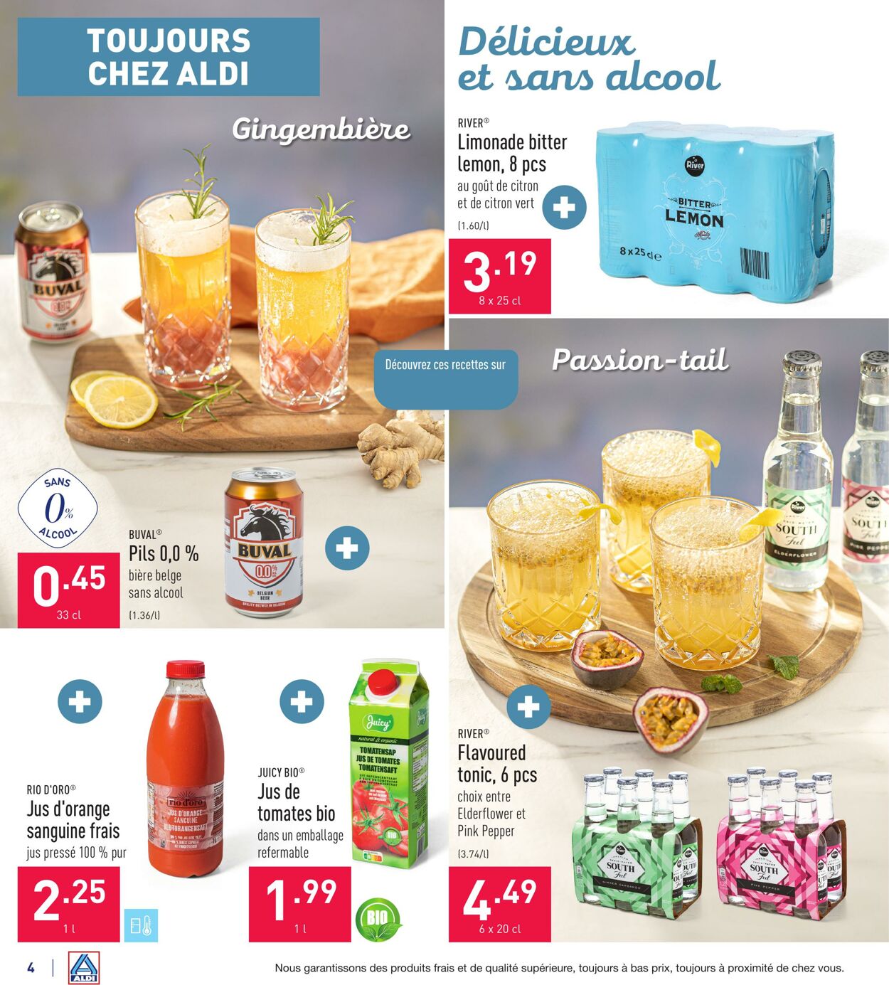 Folder Aldi 30.01.2023 - 10.02.2023