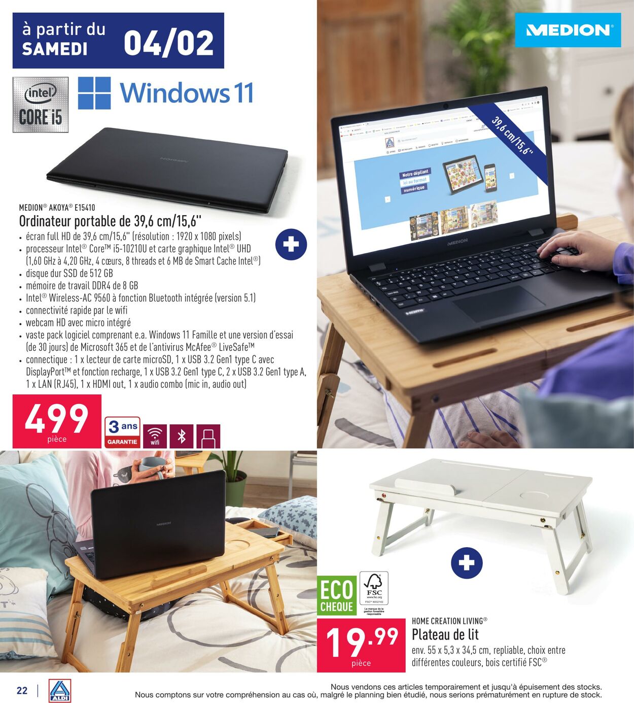 Folder Aldi 30.01.2023 - 10.02.2023