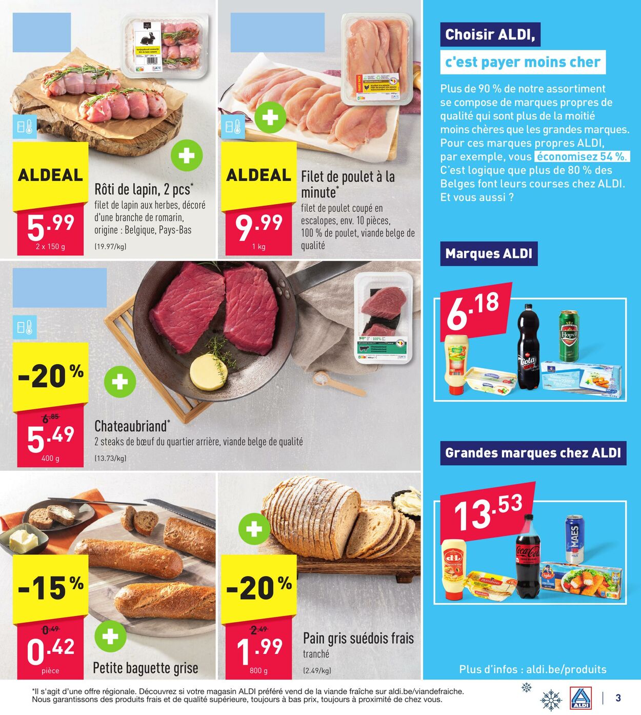 Folder Aldi 05.12.2022 - 16.12.2022