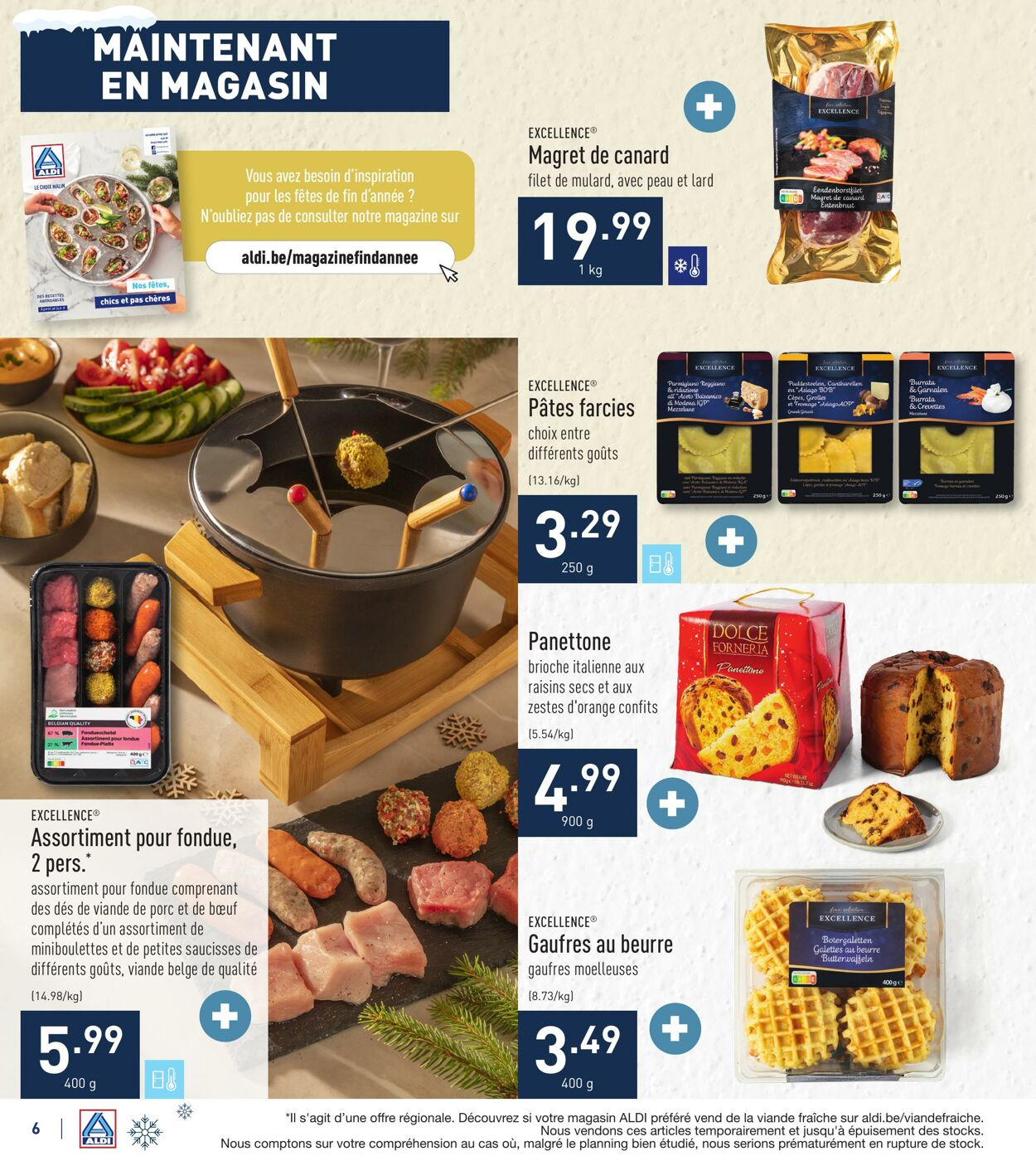 Folder Aldi 05.12.2022 - 16.12.2022