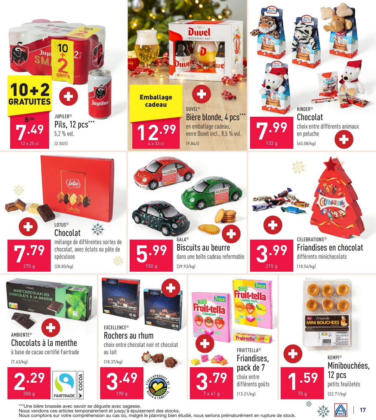 Folder Aldi 05.12.2022 - 16.12.2022