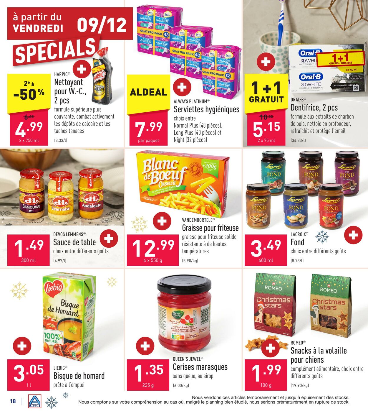 Folder Aldi 05.12.2022 - 16.12.2022