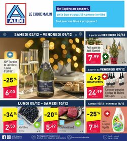 Folder Aldi 05.12.2022 - 16.12.2022