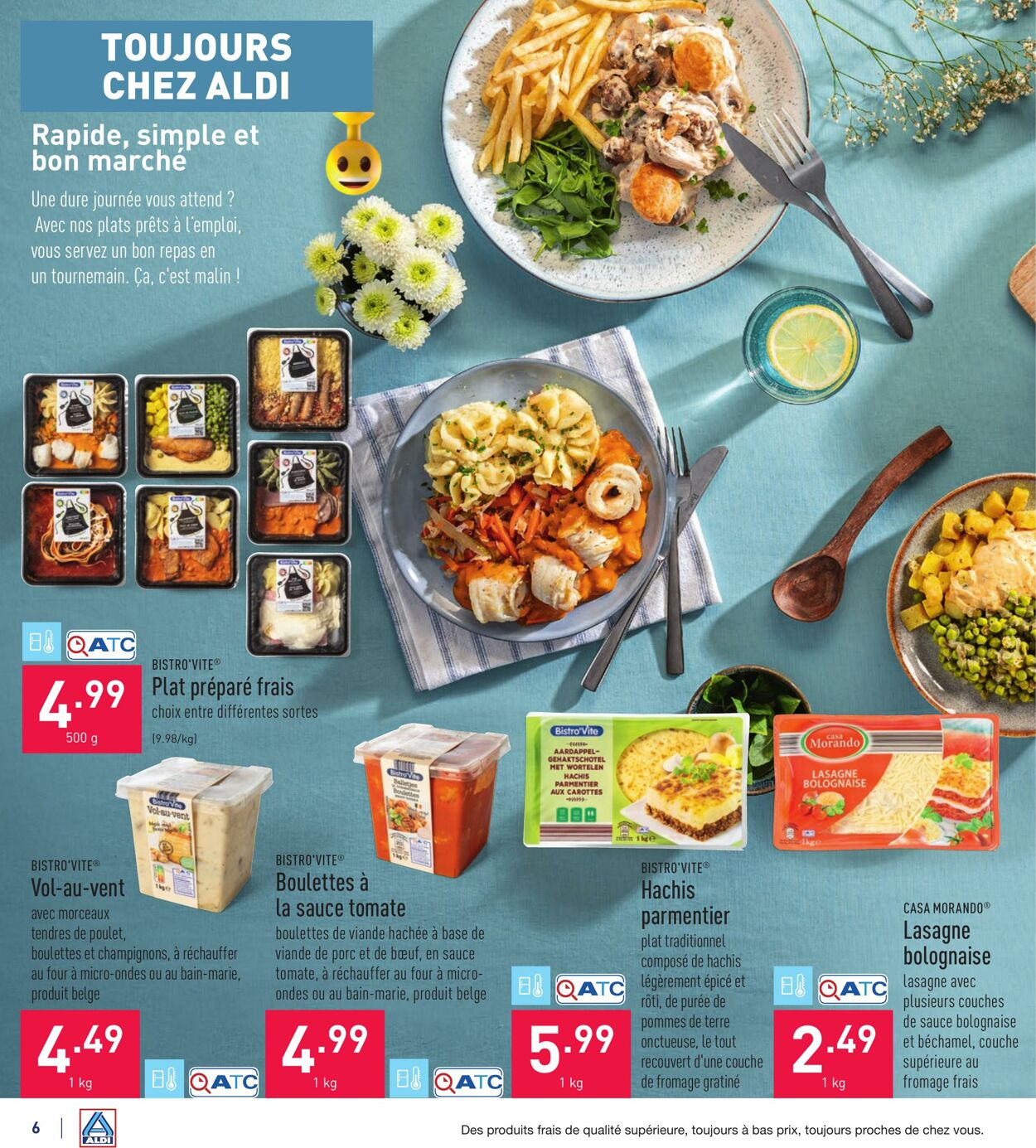 Folder Aldi 05.09.2022 - 10.09.2022