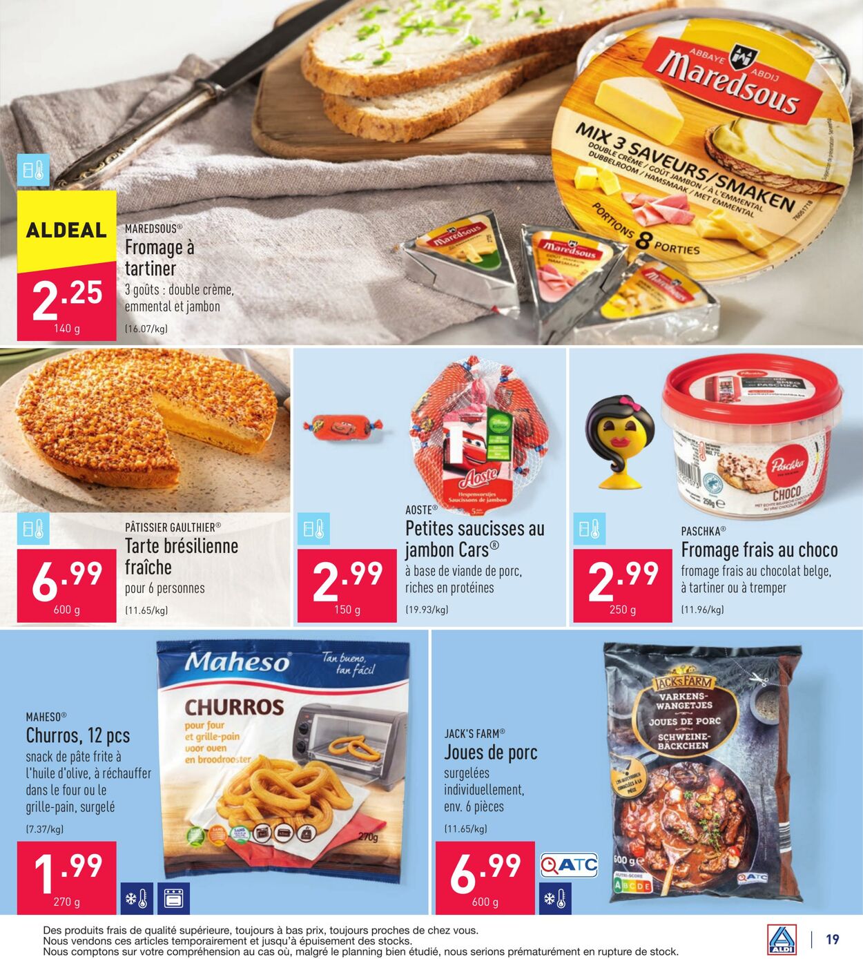 Folder Aldi 05.09.2022 - 10.09.2022