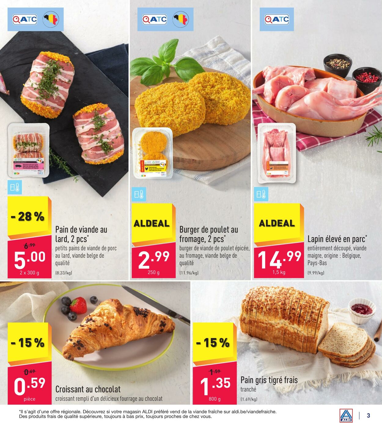 Folder Aldi 03.10.2022 - 08.10.2022