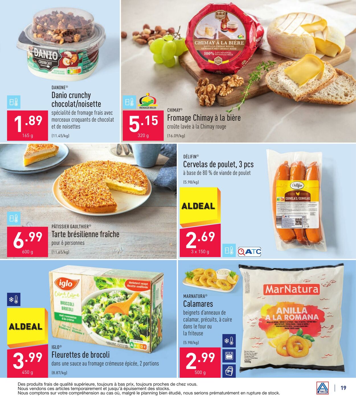 Folder Aldi 03.10.2022 - 08.10.2022