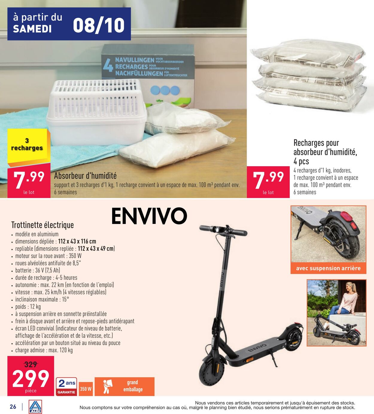 Folder Aldi 03.10.2022 - 08.10.2022