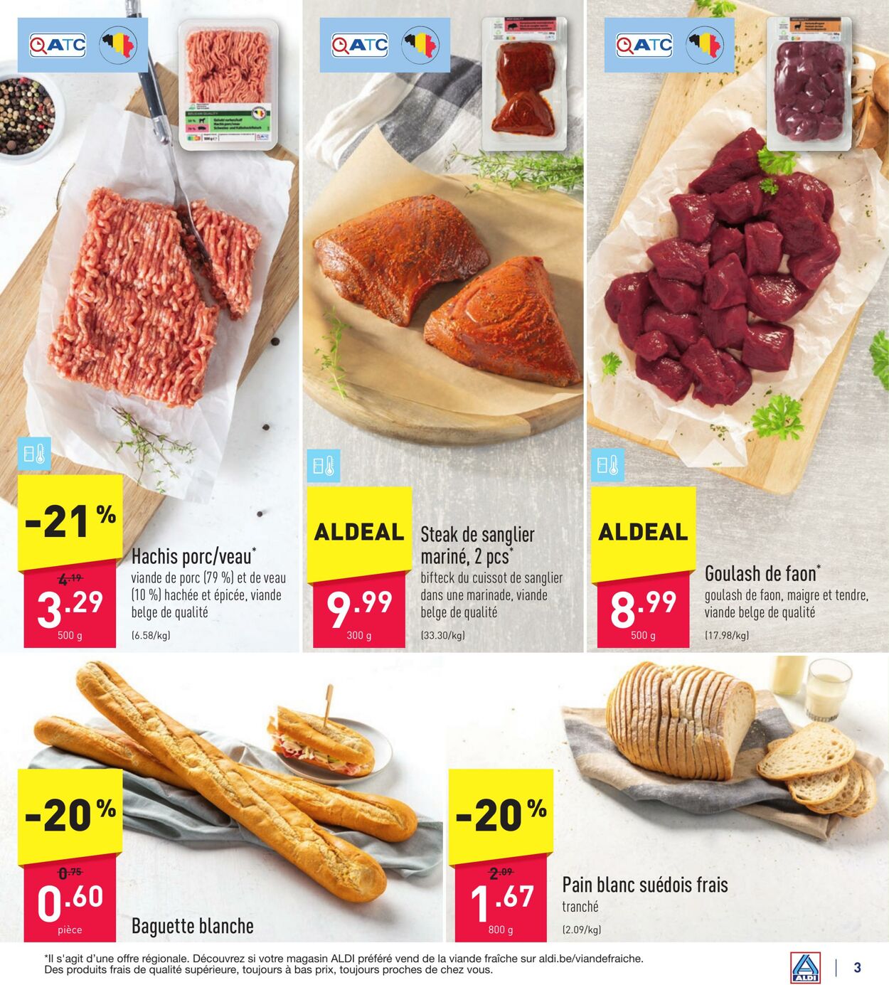 Folder Aldi 17.10.2022 - 04.11.2022