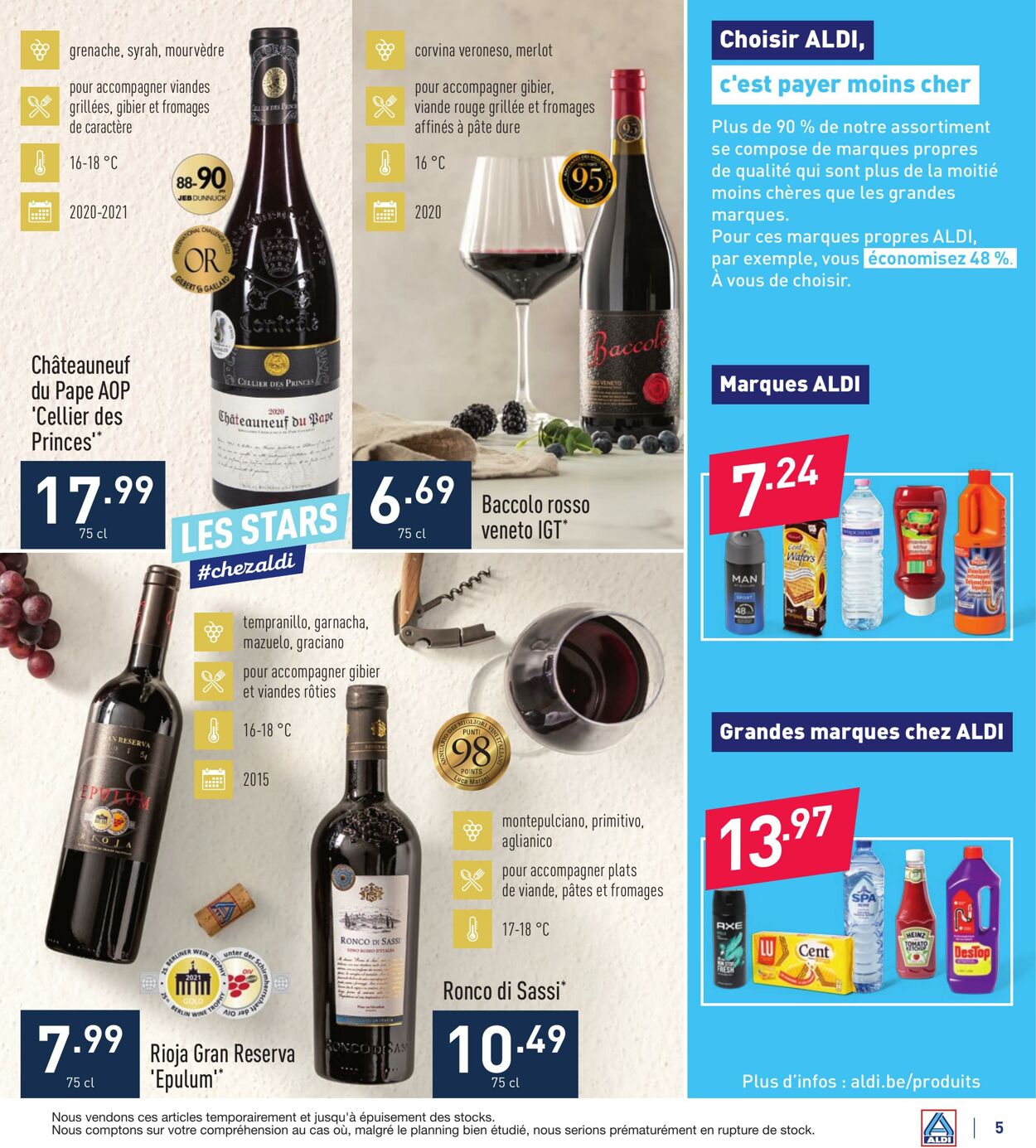 Folder Aldi 17.10.2022 - 04.11.2022