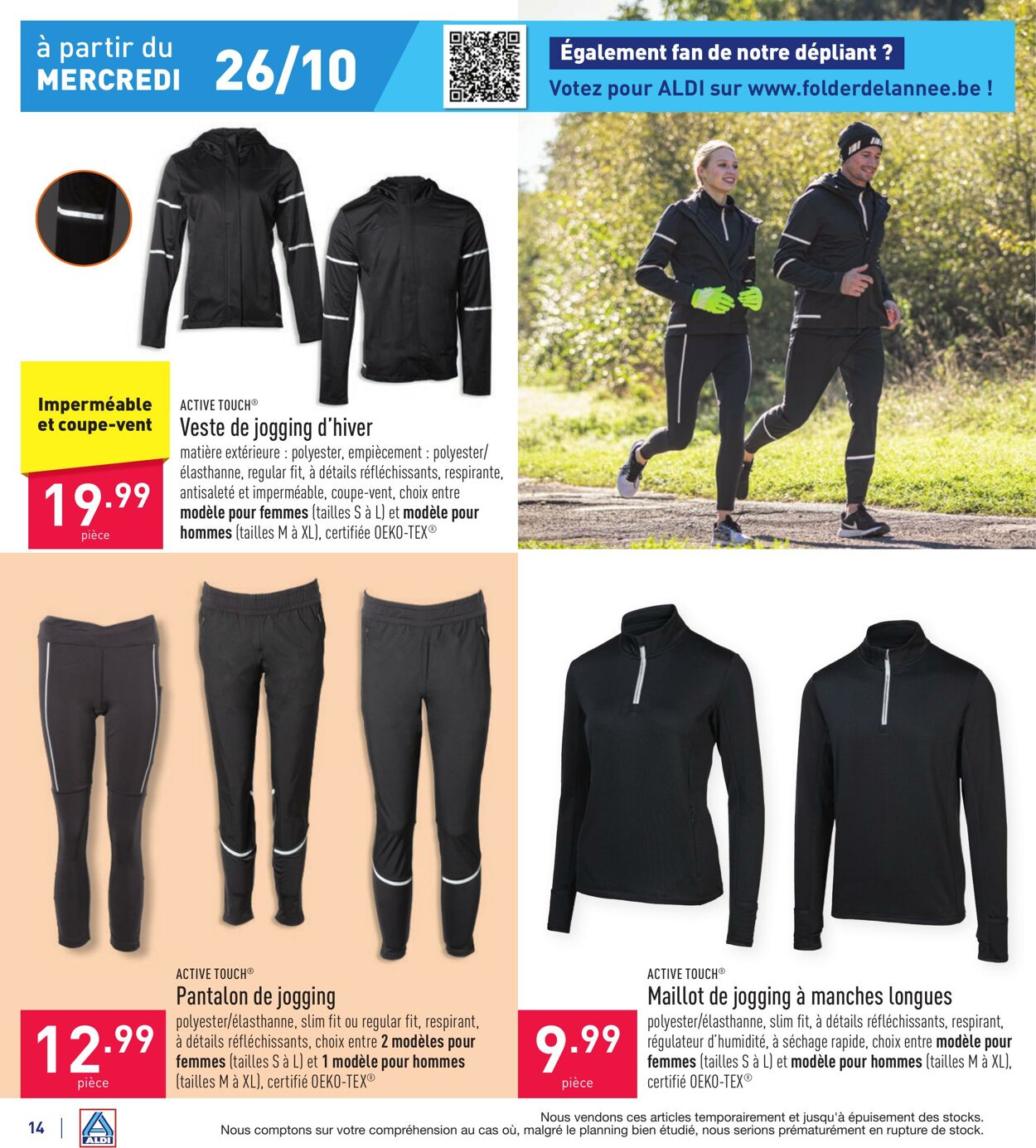 Folder Aldi 17.10.2022 - 04.11.2022