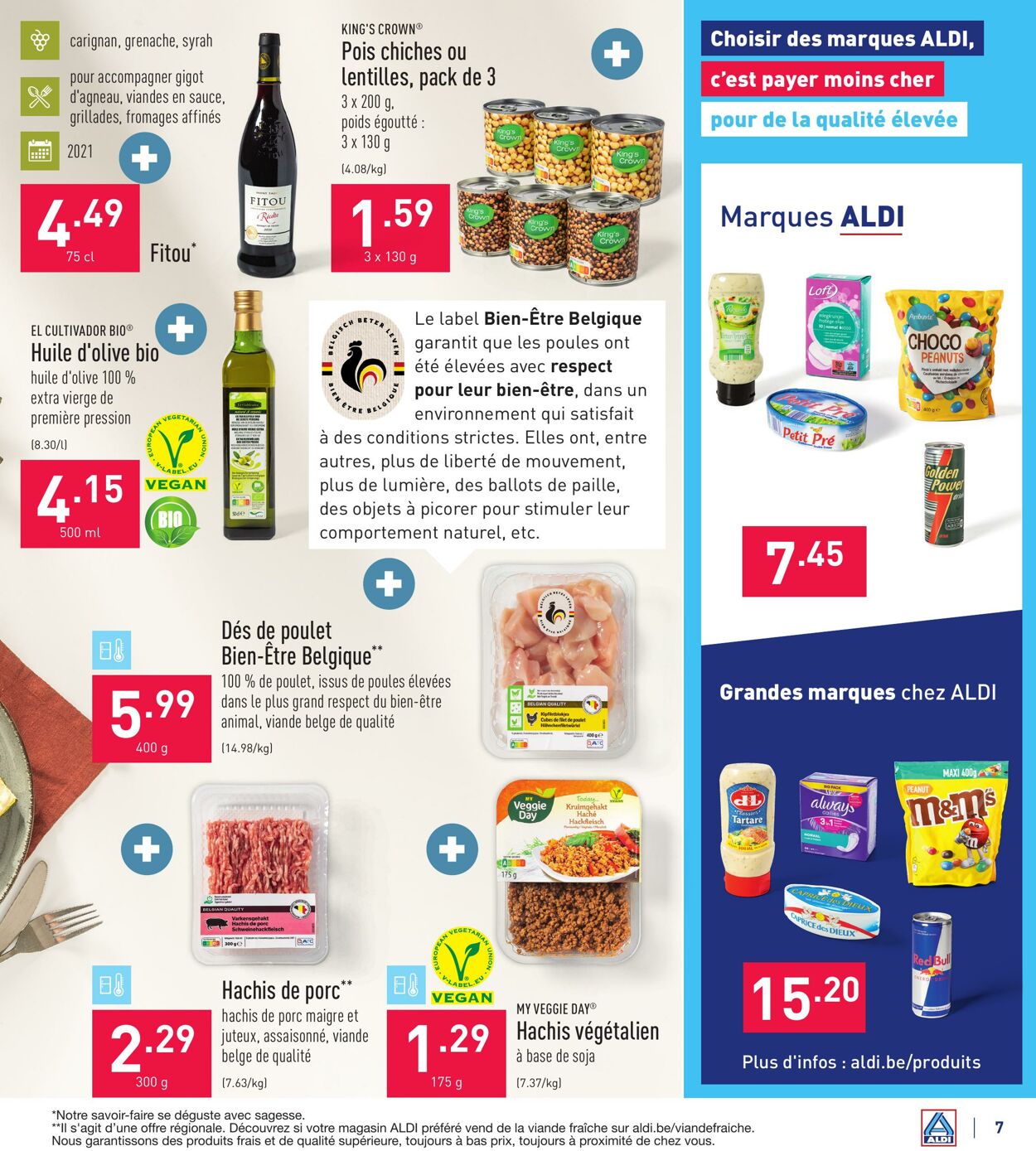 Folder Aldi 23.01.2023 - 03.02.2023