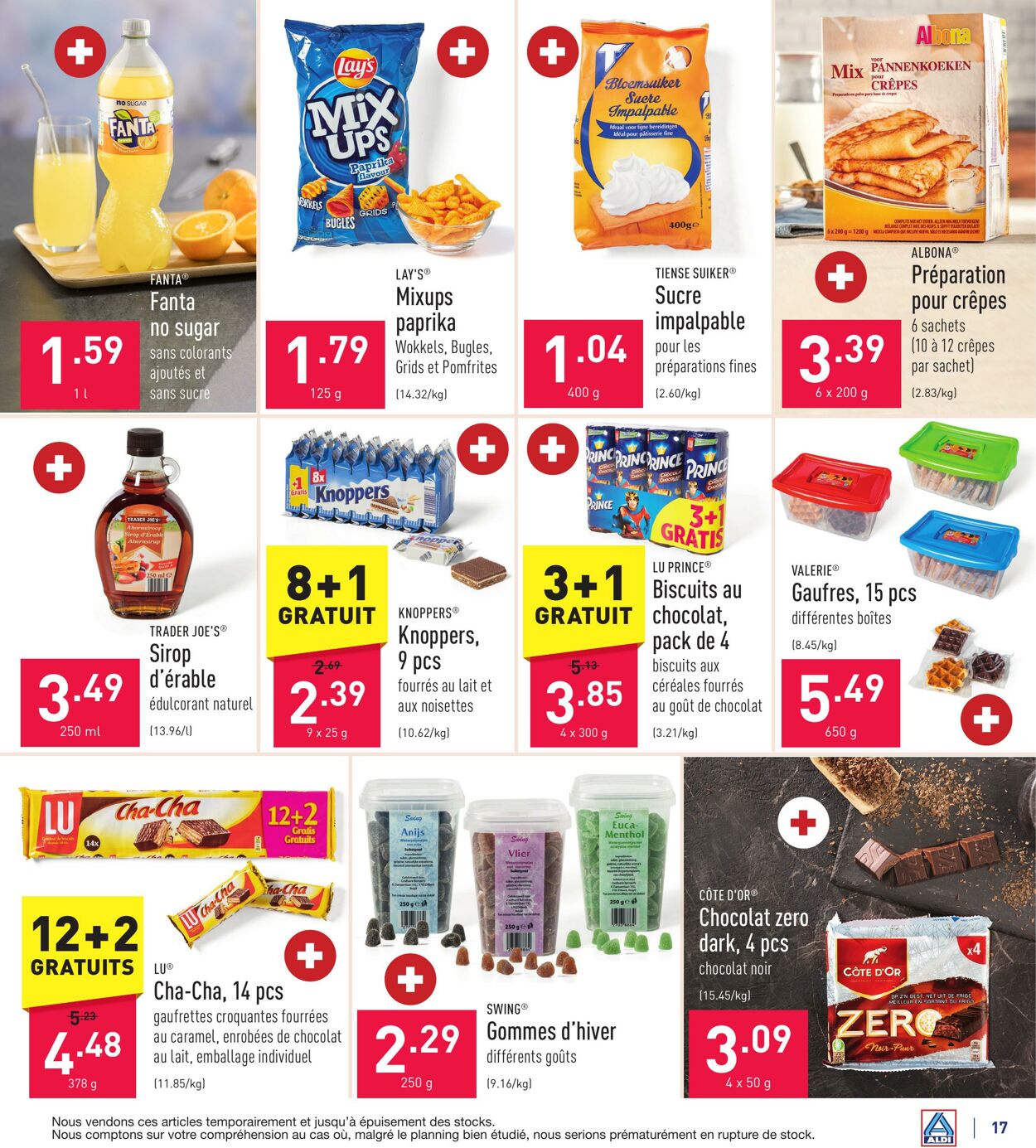 Folder Aldi 23.01.2023 - 03.02.2023