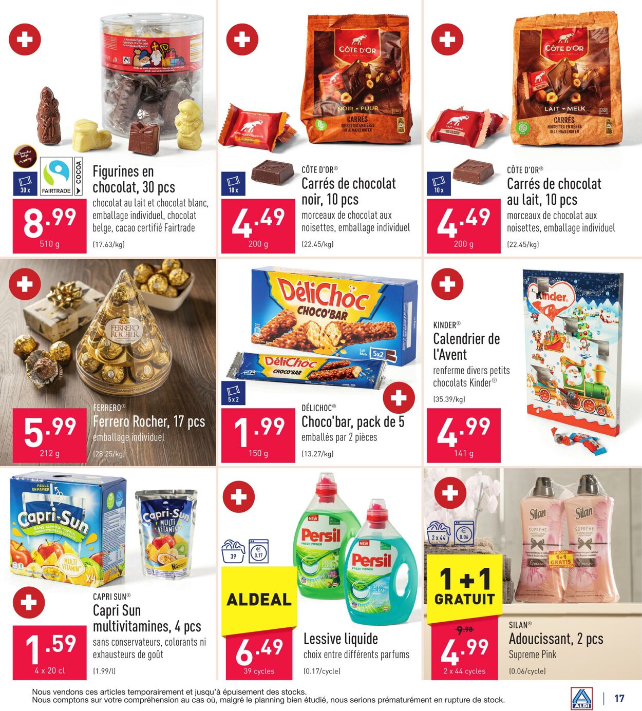 Folder Aldi 21.11.2022 - 02.12.2022