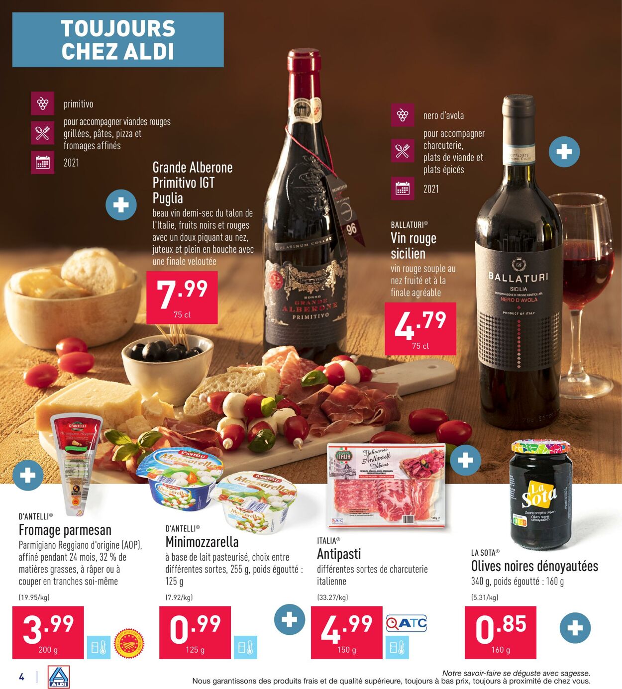 Folder Aldi 20.02.2023 - 03.03.2023