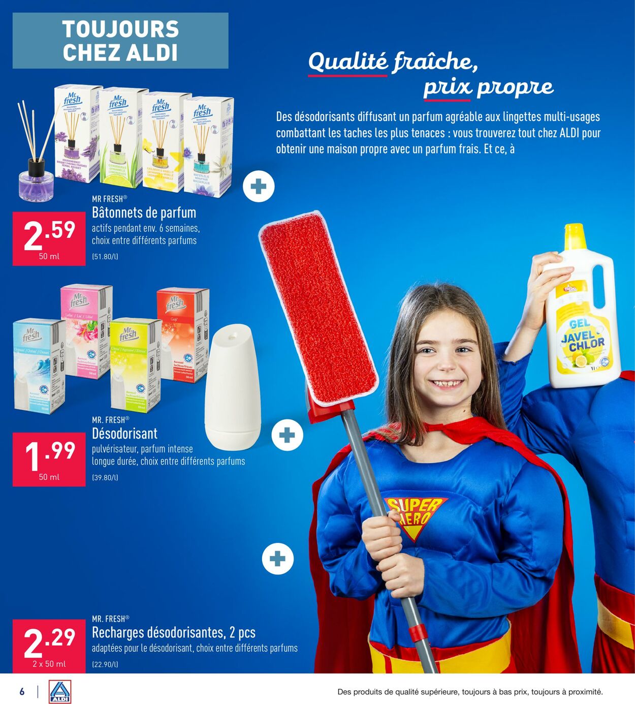 Folder Aldi 20.02.2023 - 03.03.2023