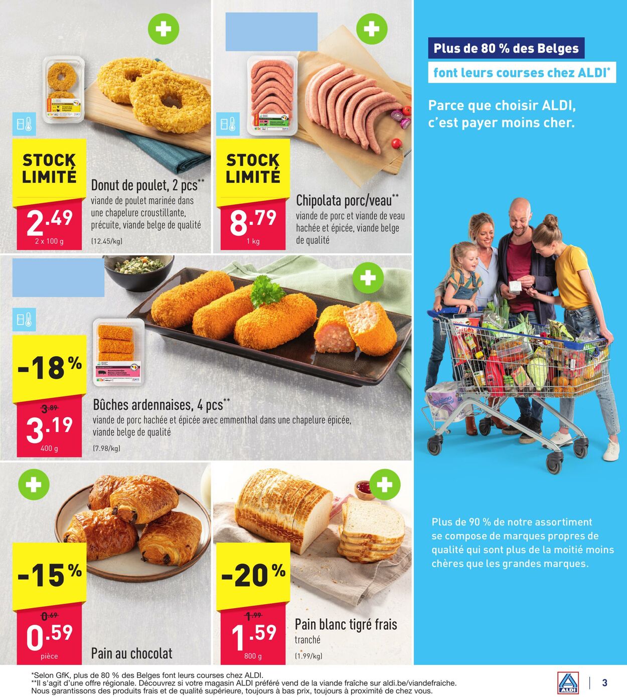 Folder Aldi 20.02.2023 - 03.03.2023