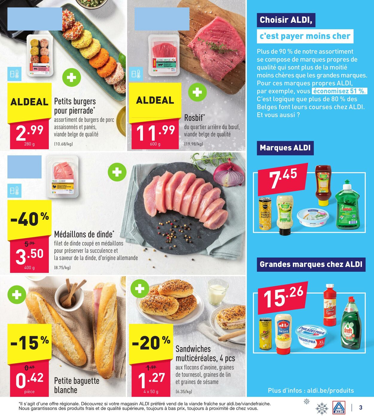 Folder Aldi 12.12.2022 - 23.12.2022