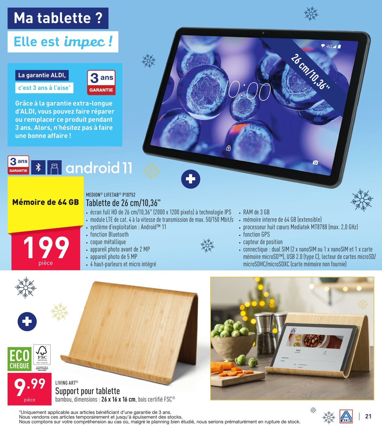 Folder Aldi 12.12.2022 - 23.12.2022