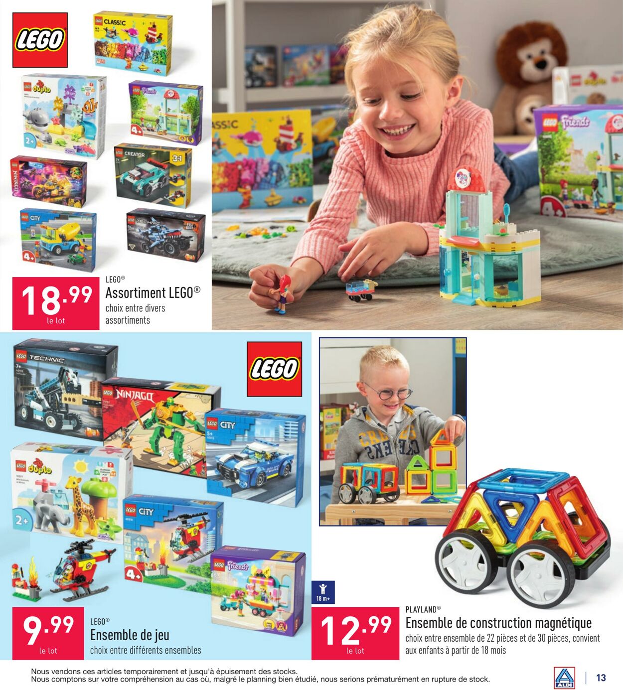 Folder Aldi 31.10.2022 - 10.11.2022