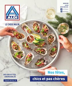 Folder Aldi 28.11.2022 - 31.12.2022