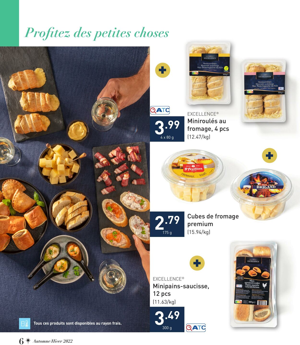 Folder Aldi 01.11.2022 - 28.02.2023