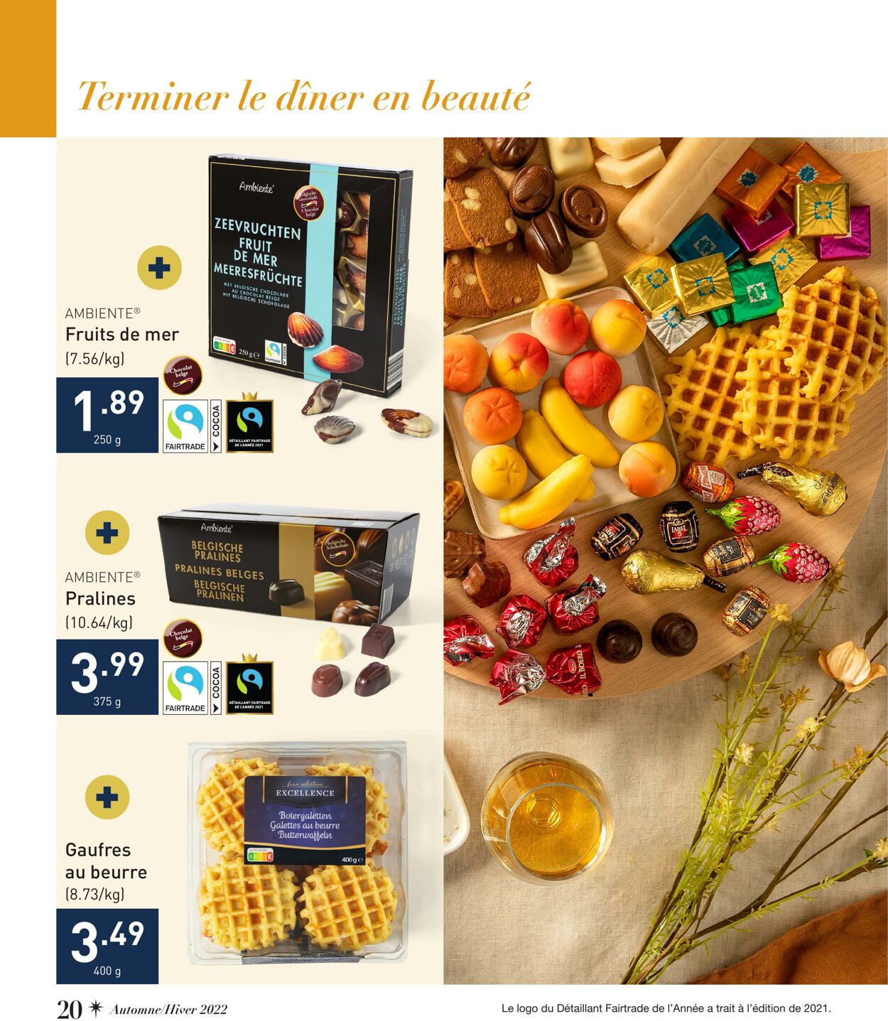 Folder Aldi 17.10.2022 - 31.12.2022