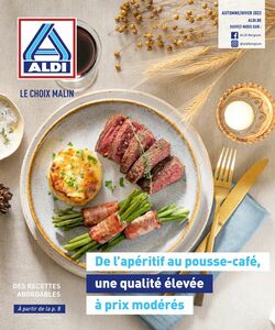 Folder Aldi 17.10.2022 - 31.12.2022