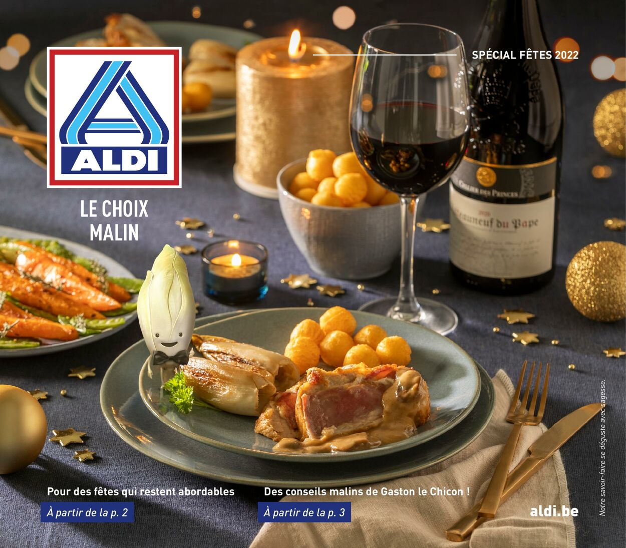 Folder Aldi 01.12.2022 - 31.12.2022