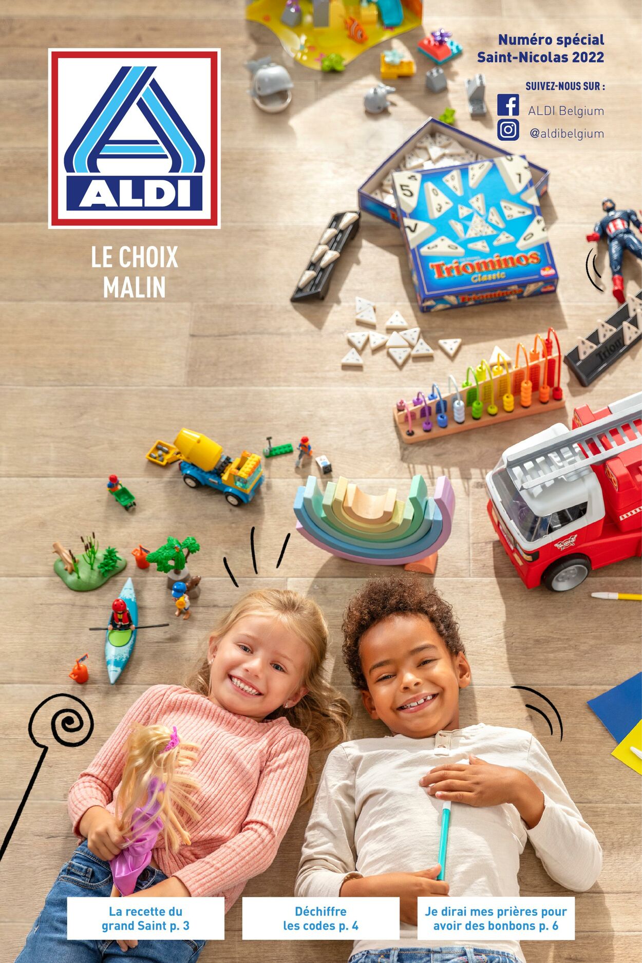 Folder Aldi 02.11.2022 - 03.12.2022