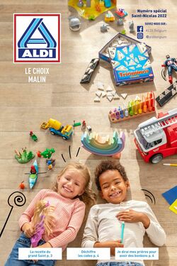 Folder Aldi 02.11.2022 - 03.12.2022