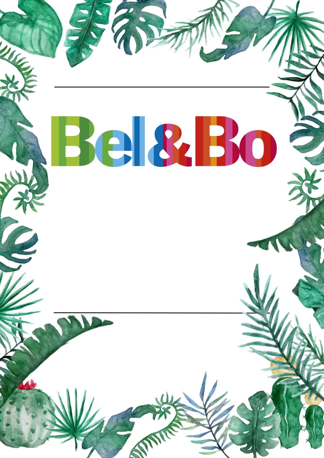 Folder Bel&Bo 05.05.2023 - 18.05.2023