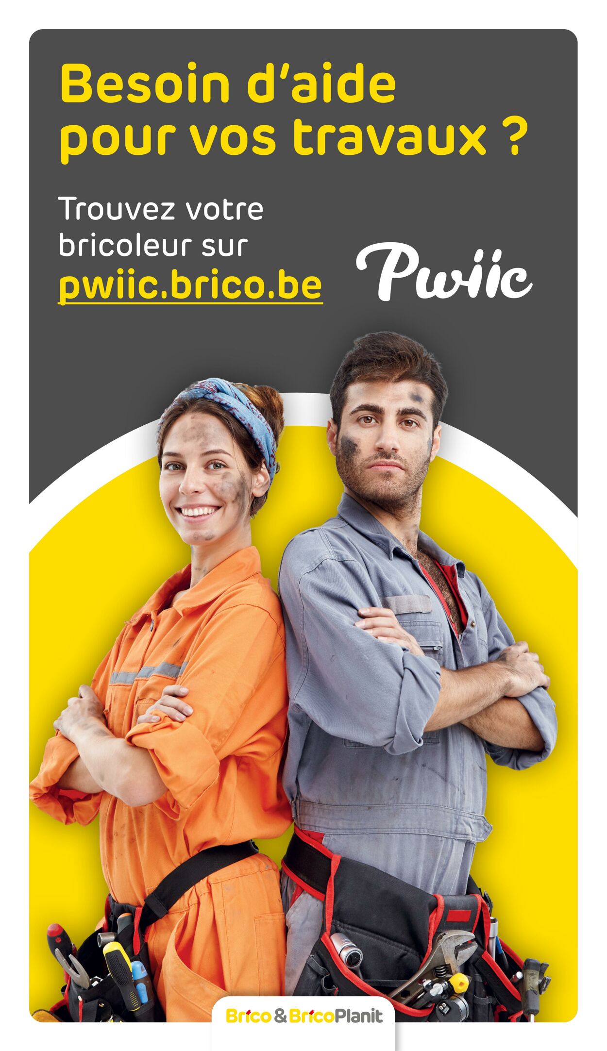 Folder Brico 26.04.2023 - 15.05.2023