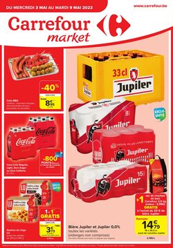 Folder Carrefour market 14.06.2023 - 20.06.2023