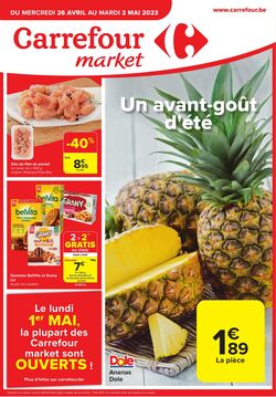 Folder Carrefour market 24.05.2023 - 30.05.2023