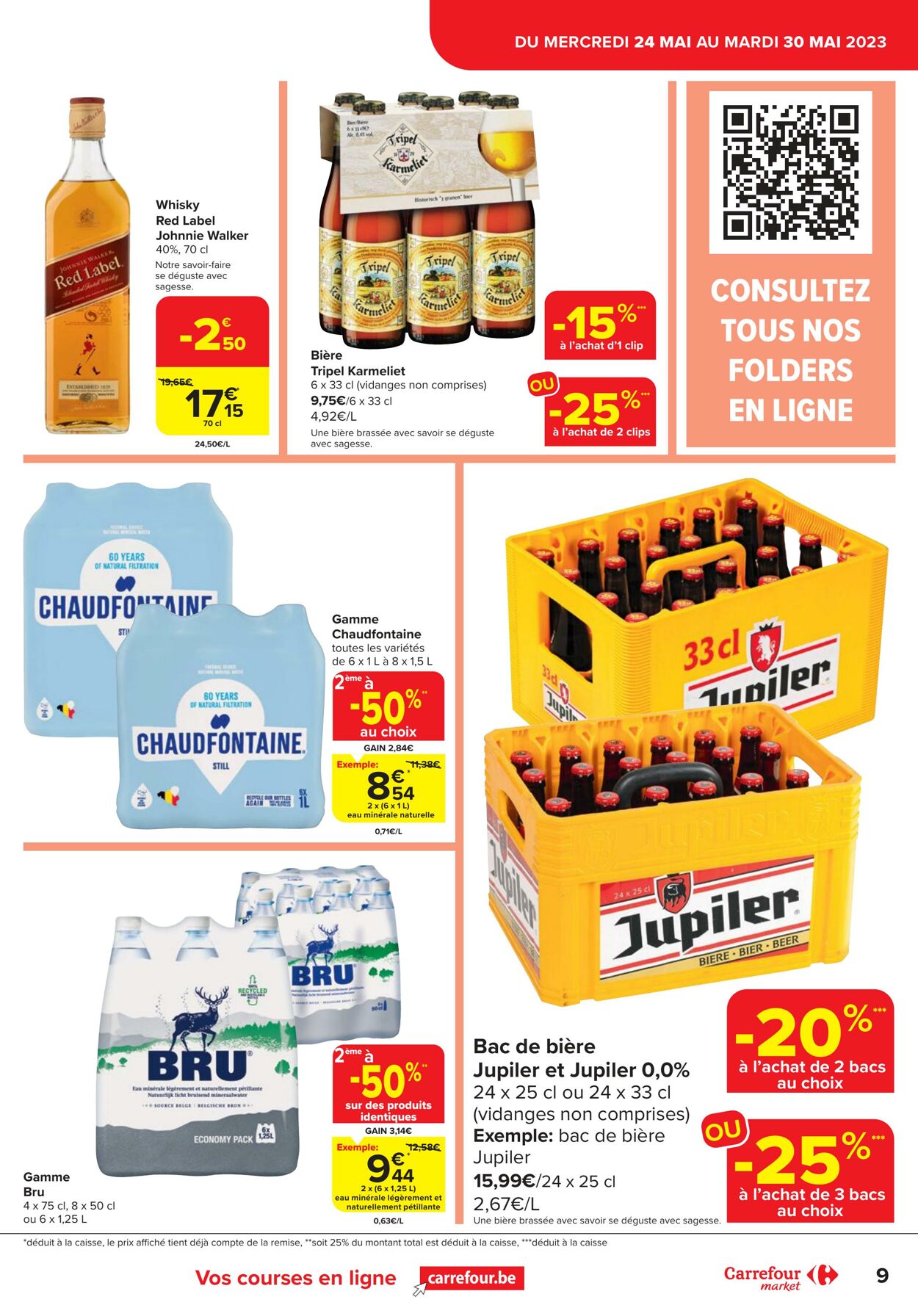 Folder Carrefour market 24.05.2023 - 30.05.2023