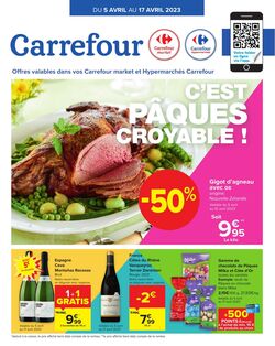 Folder Carrefour market 07.06.2023 - 13.06.2023