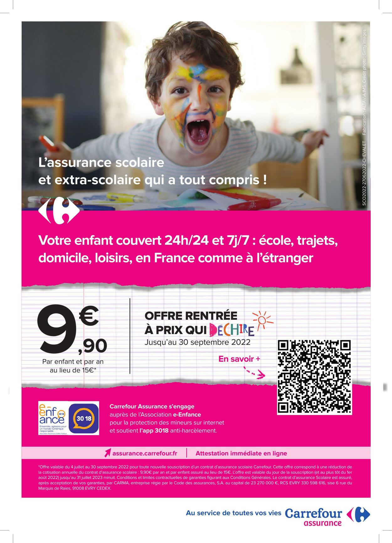 Folder Carrefour market 16.08.2022 - 28.08.2022