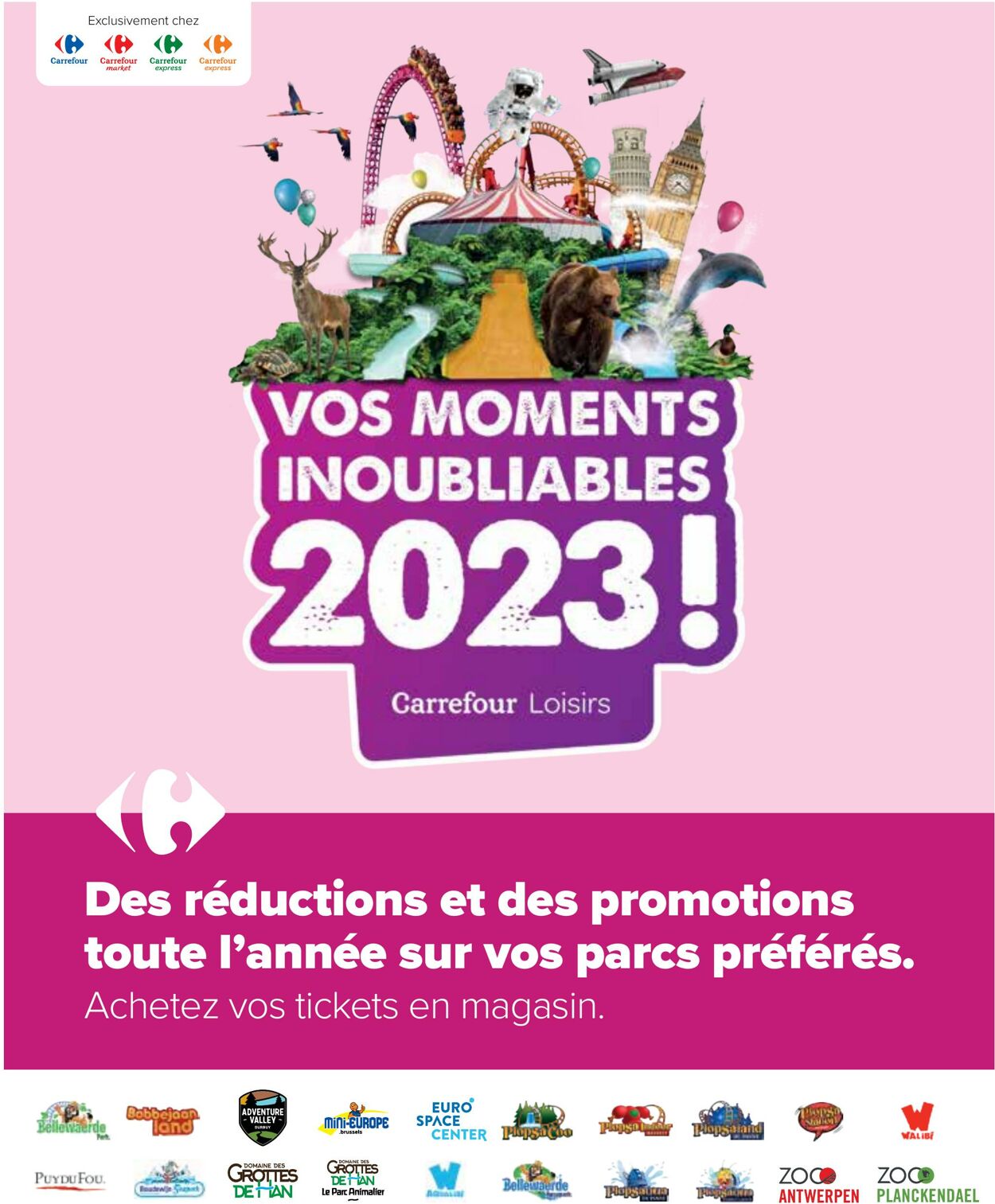 Folder Carrefour 22.03.2023 - 03.05.2023