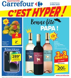 Folder Carrefour 30.05.2023 - 30.06.2023