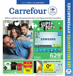 Folder Carrefour 01.06.2022 - 13.06.2022