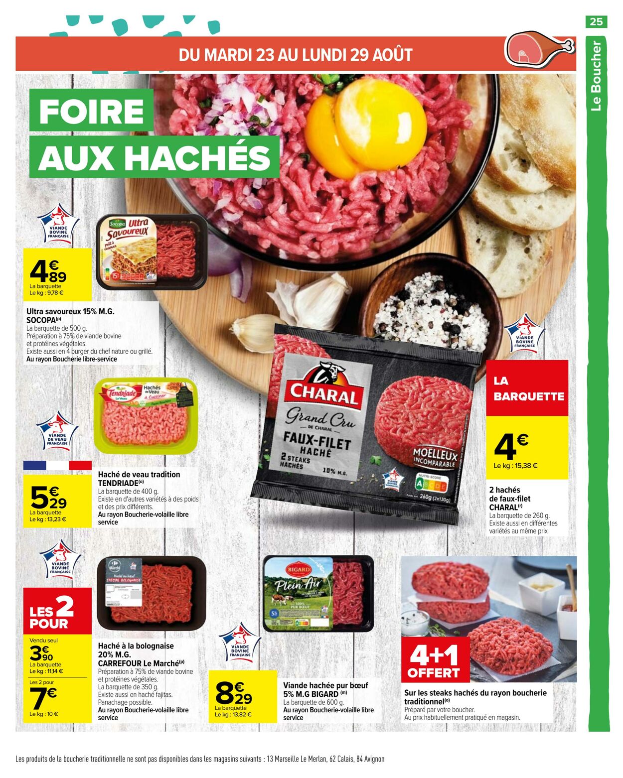 Folder Carrefour 23.08.2022 - 05.09.2022