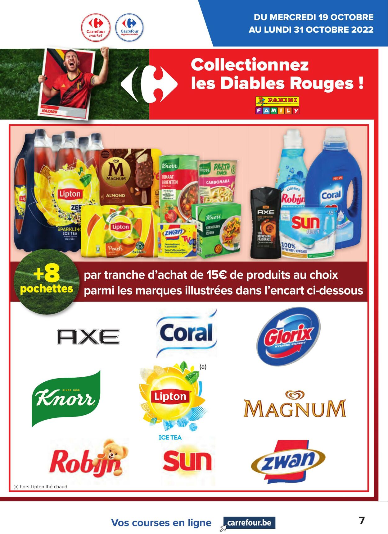 Folder Carrefour 19.10.2022 - 31.10.2022