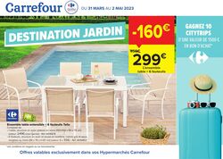 Folder Carrefour 31.03.2023 - 02.05.2023