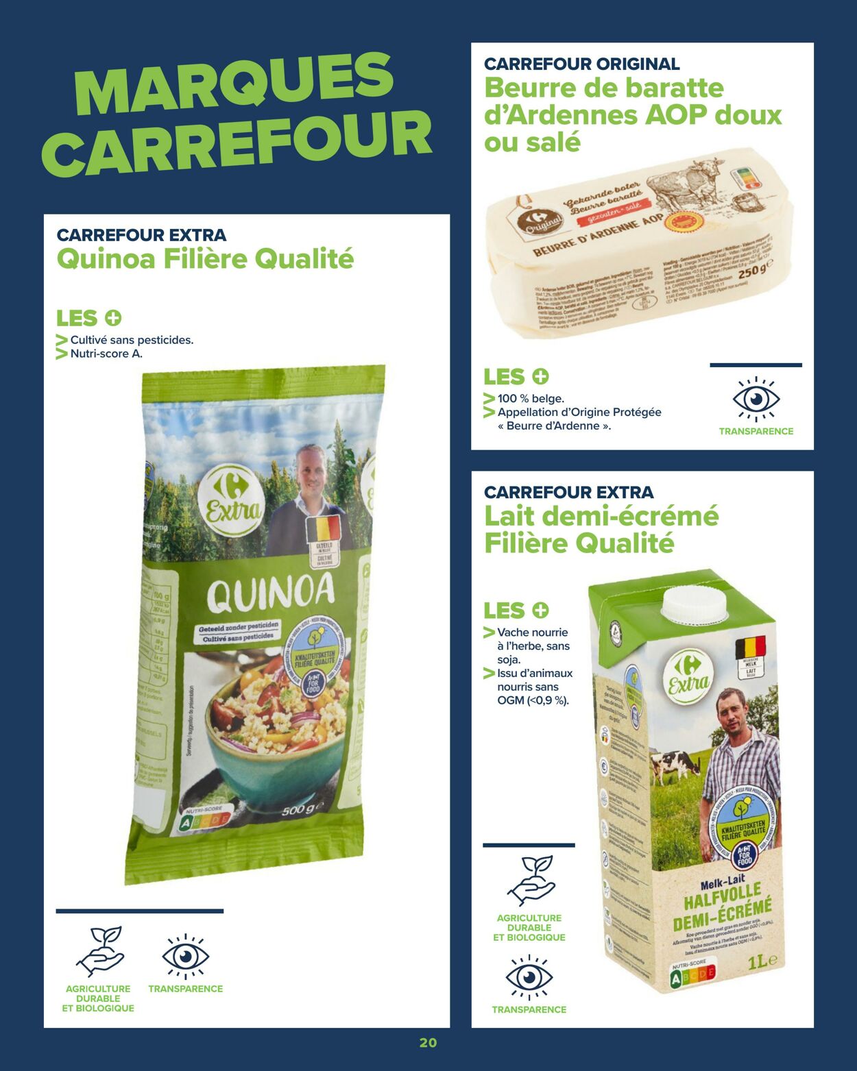 Folder Carrefour 24.10.2022 - 06.11.2022